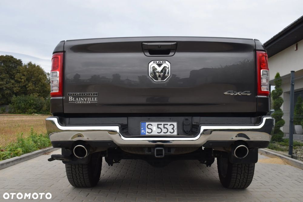 RAM 1500 Quad Cab Longbed Bighorn - 6