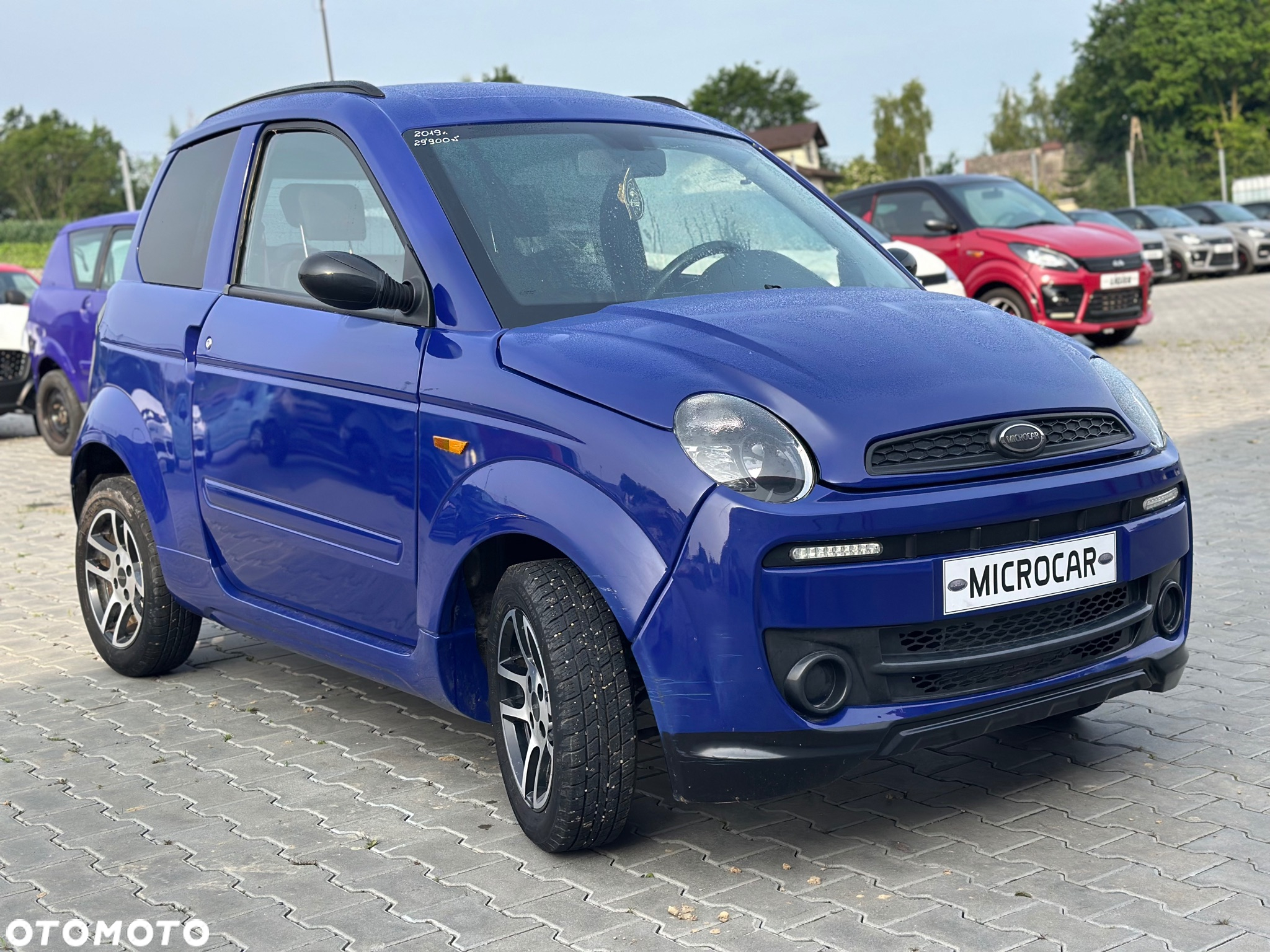 Microcar M.GO - 7