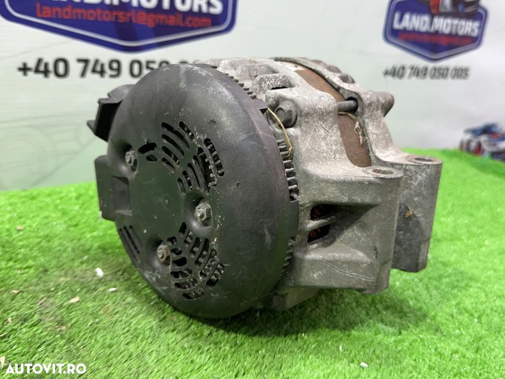 ALTERNATOR BMW 318I SERIA 3 E90 LCI 2.0 BENZINA 2008 COD OEM 755046802 2005-2013 - 5