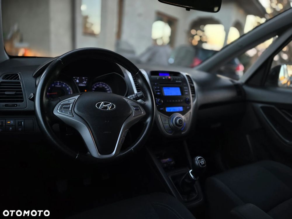 Hyundai ix20 - 33