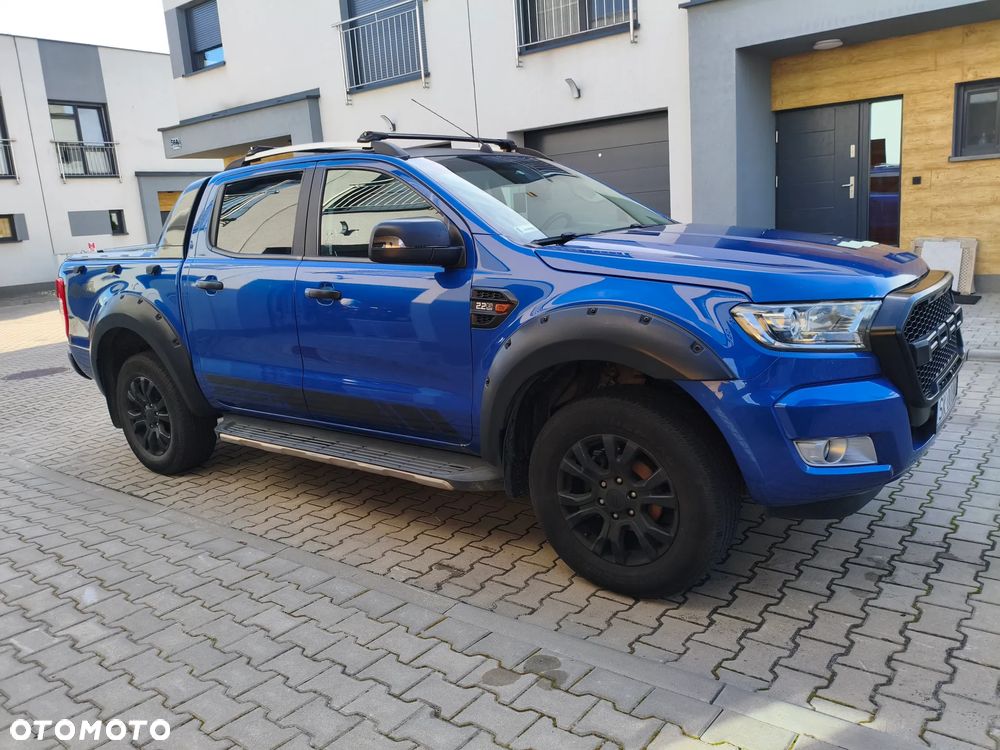 Ford Ranger 2.2 TDCi 4x4 DC XLT - 4