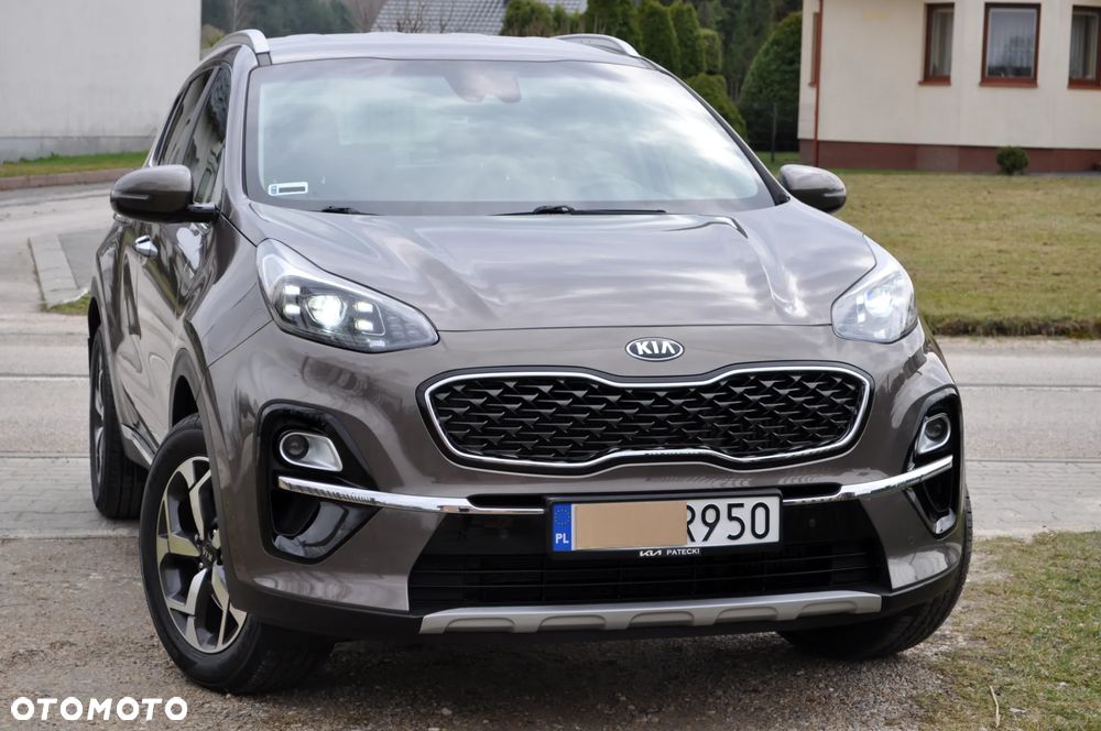 Kia Sportage 1.6 T-GDI Business Line 2WD - 31