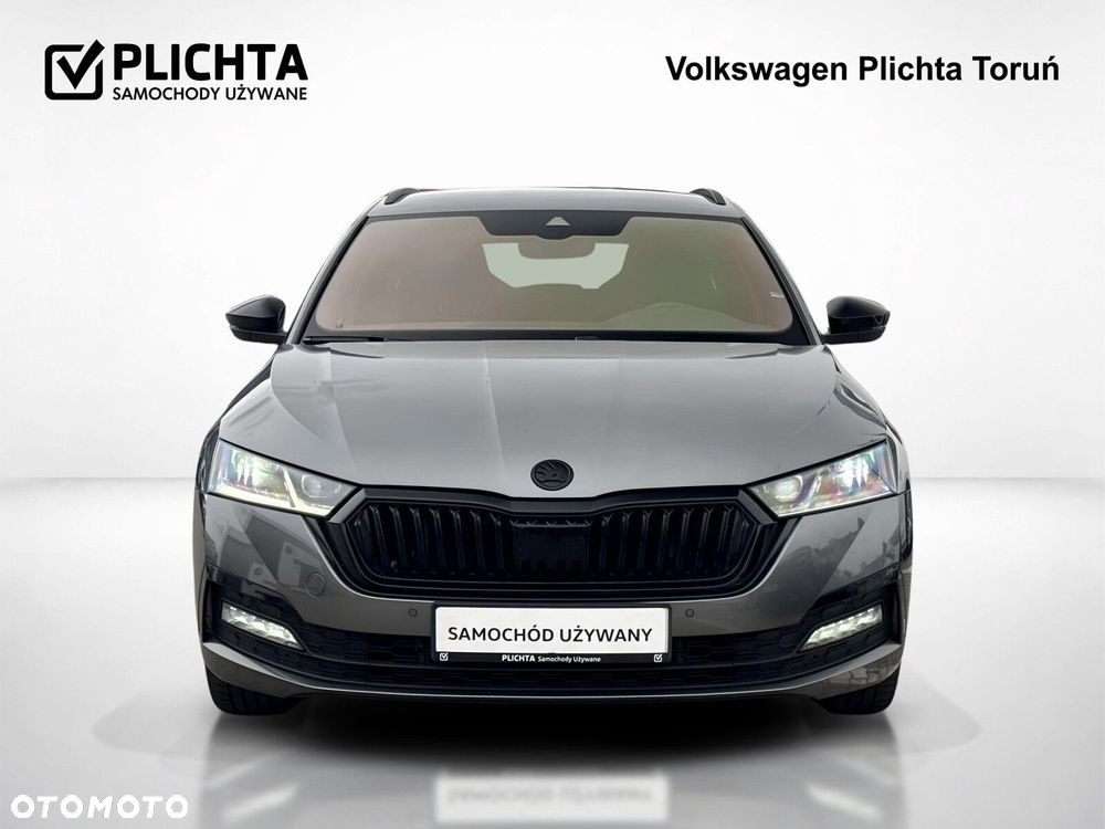 Skoda Octavia 2.0 TDI 4x4 Style DSG - 3