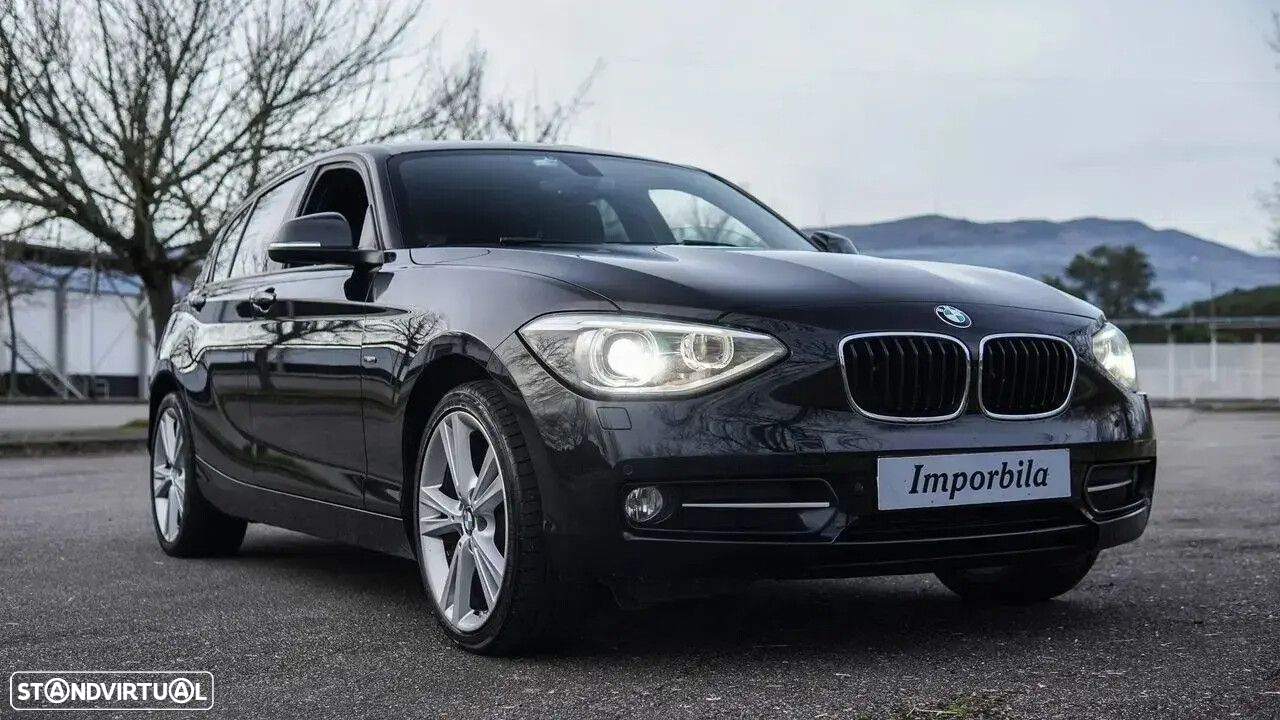 BMW 118 d Line Sport - 26
