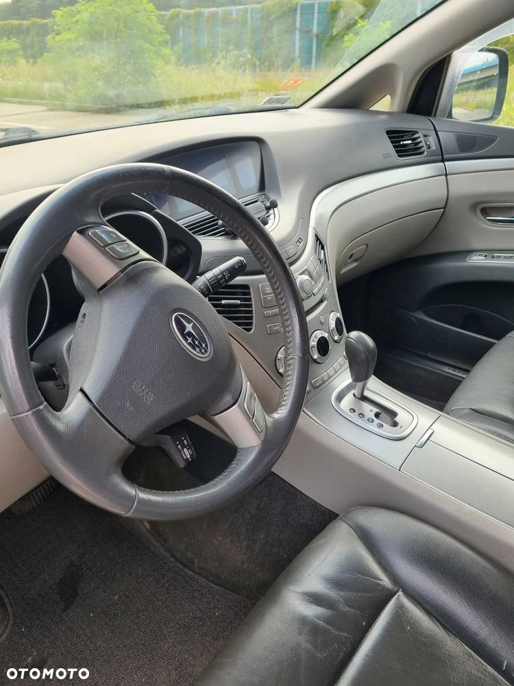 Subaru Tribeca 3.6R Automatik Comfort - 7