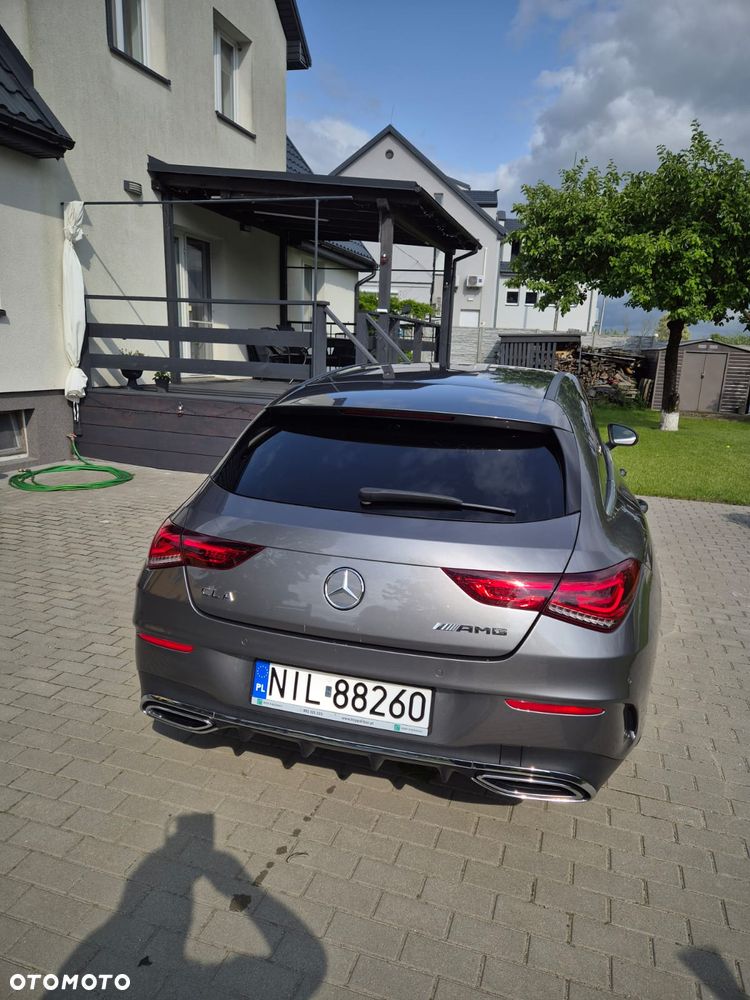 Mercedes-Benz CLA 180 AMG Line 7G-DCT - 10