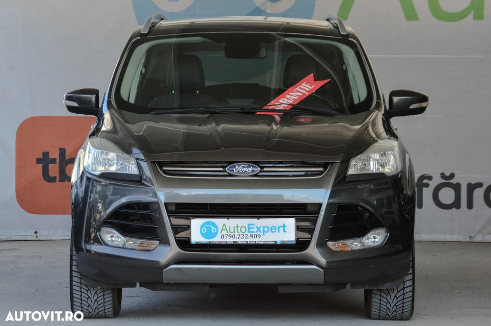 Ford Kuga 2.0 TDCi 4x4 Aut. Titanium - 15