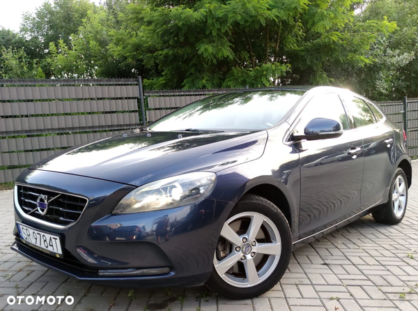 Volvo V40 D3 Momentum