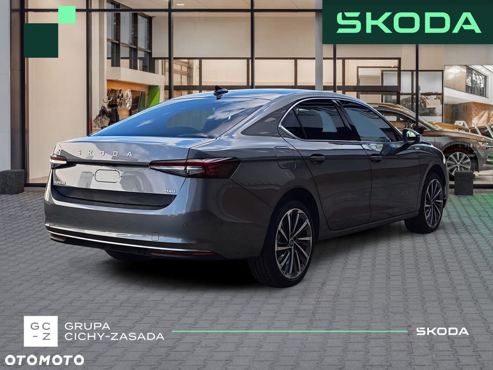 Skoda Superb 2.0 TDI SCR 4x4 L&K DSG - 6