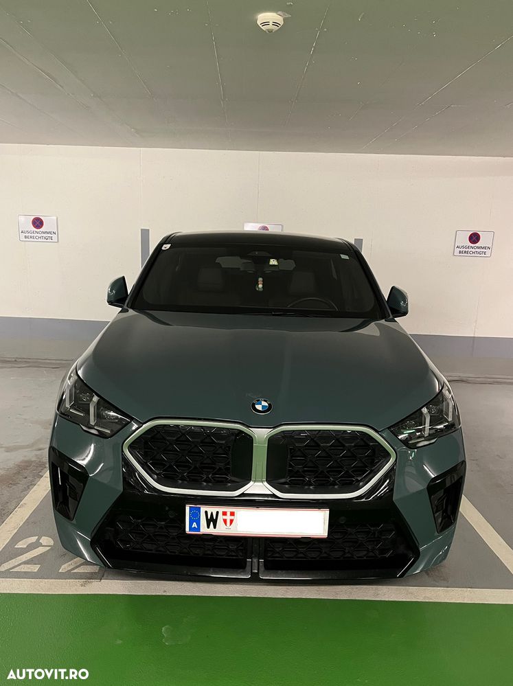 BMW X2 sDrive18d Aut. M Sport - 20