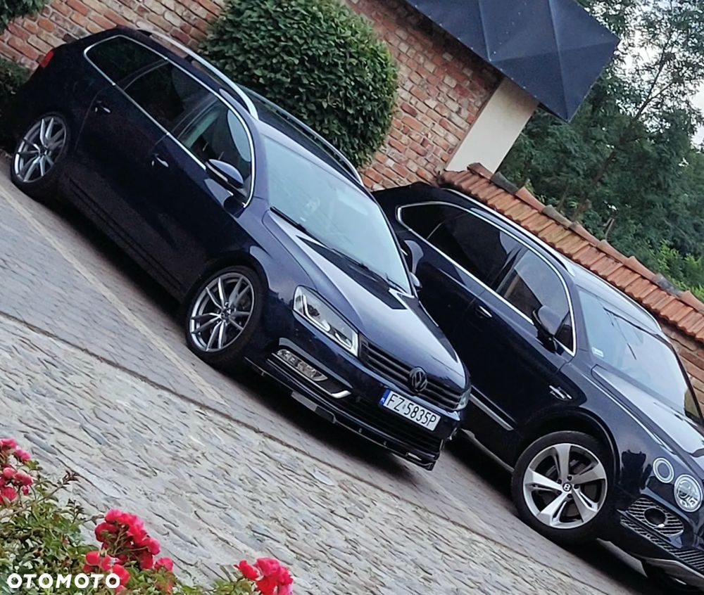 Volkswagen Passat 2.0 TDI BlueMotion Technology Highline - 14