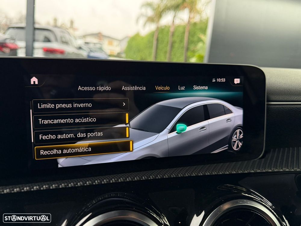 Mercedes-Benz A 200 Limousine d Style Plus Aut. - 44