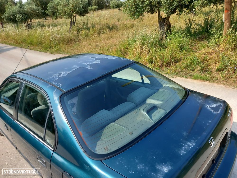 Honda Civic 1.6i - 7