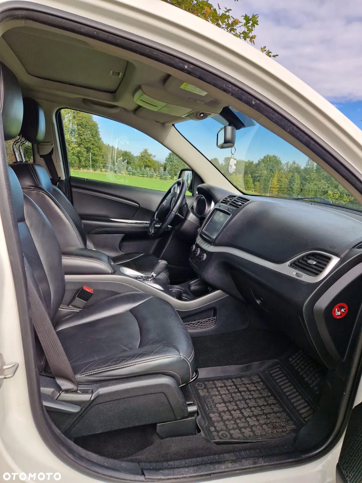Fiat Freemont 2.0 Multijet Lounge AWD - 23