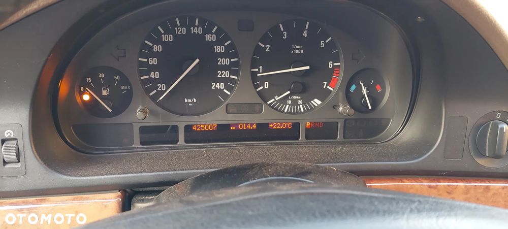 BMW Seria 5 - 20