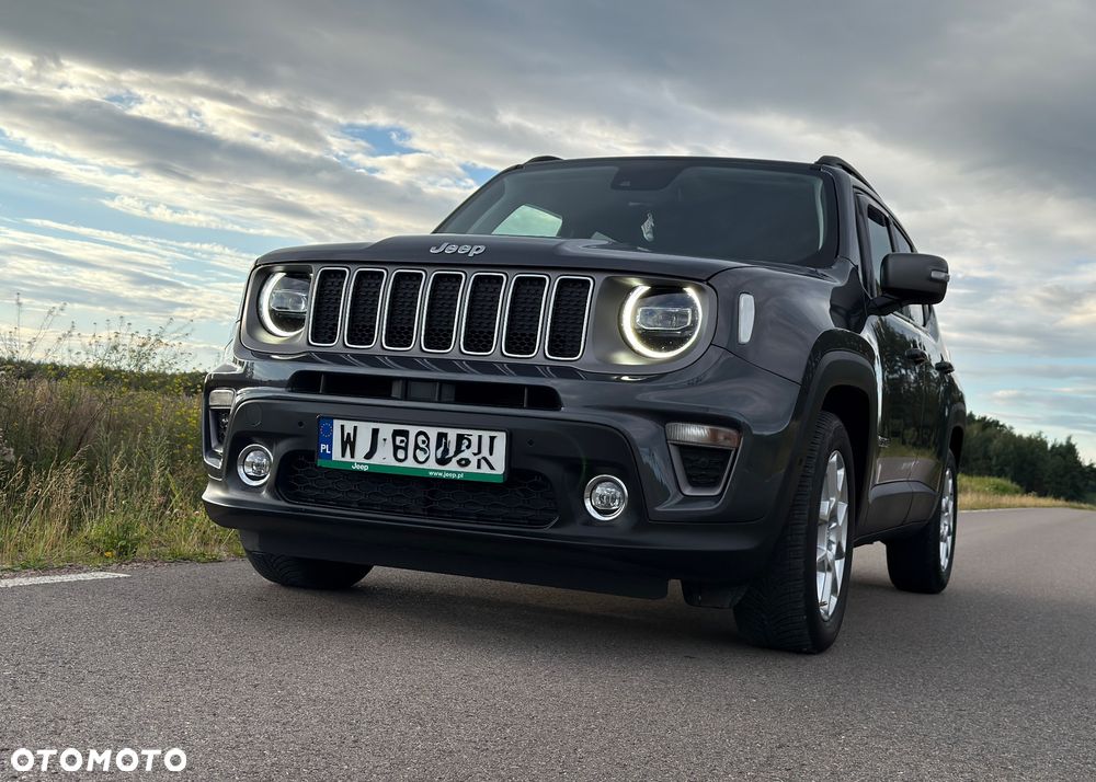 Jeep Renegade 1.6 MultiJet Limited FWD S&S - 24