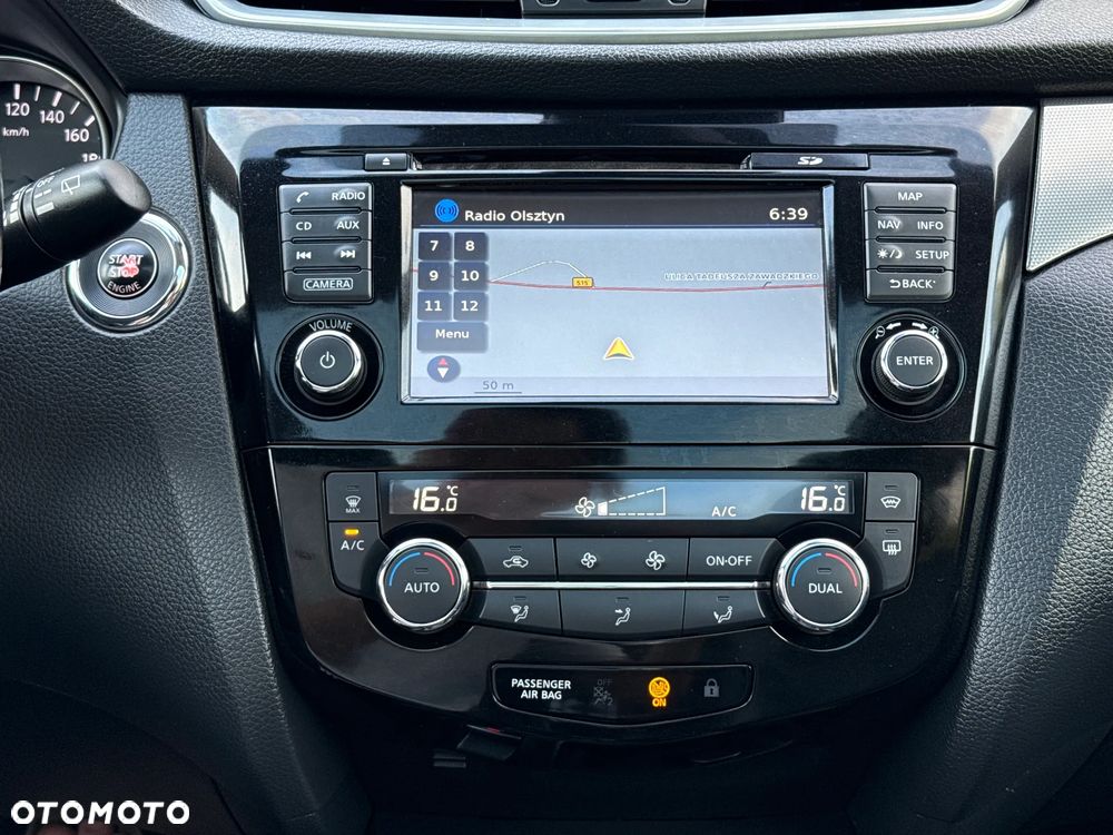 Nissan Qashqai 1.6 DIG-T N-Connecta - 34