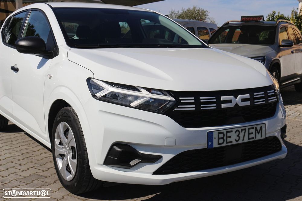 Dacia Sandero 1.0 SCe Essential - 5