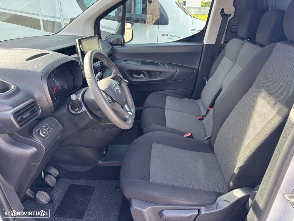 Opel Combo 1.5 CDTi 102cv L1H1 ENJOY - AC - IVA DEDUTÍVEL - 25