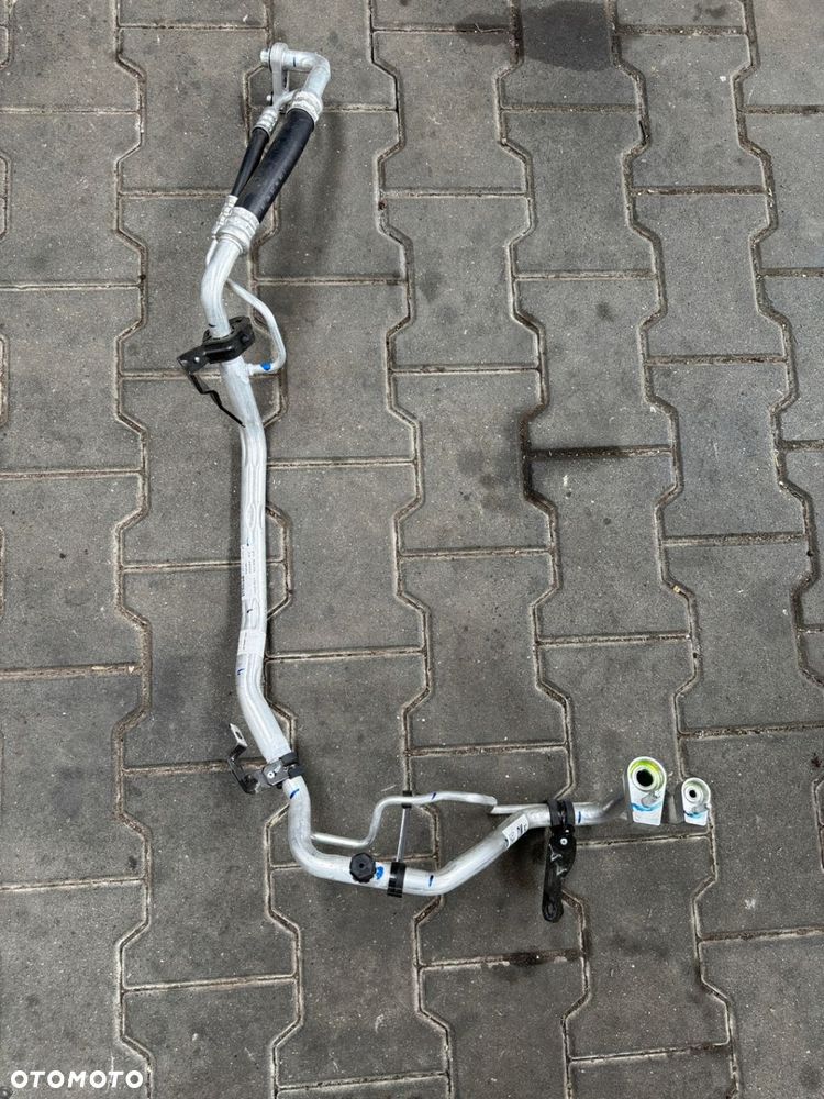 Przewód klimatyzacji Ford Custom mk2 24r PZ31-19A834-BC - 1