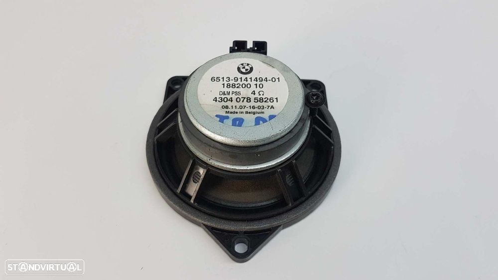 ALTO-FALANTE BMW SERIE 1 BERLINA (E81/E87) 118D - 2