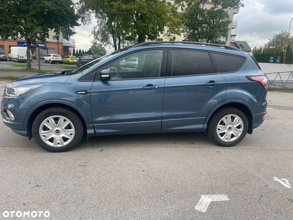 Ford Kuga 2.0 TDCi 2x4 ST-Line - 7