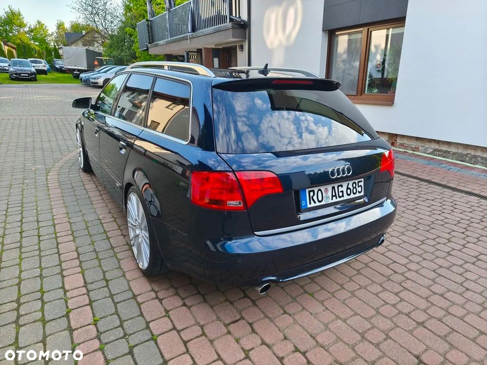 Audi A4 Avant 1.8T - 11