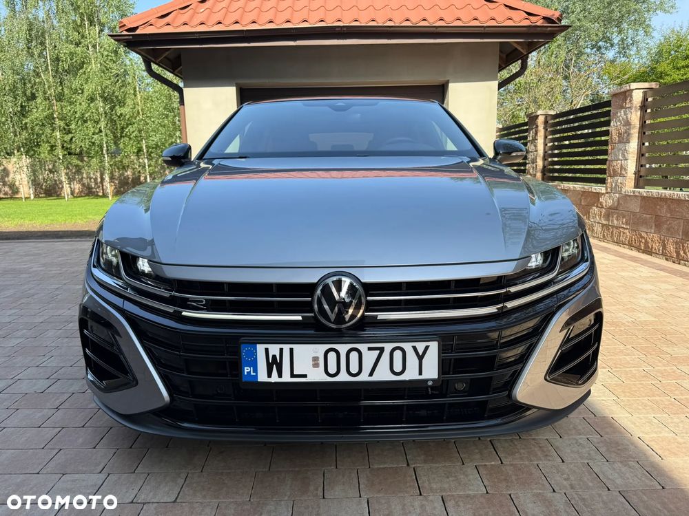 Volkswagen Arteon 2.0 TSI 4Motion R DSG - 14