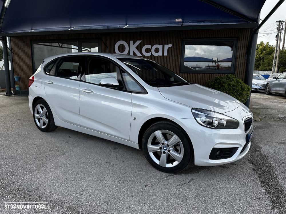 BMW 225xe Active Tourer Line Luxury - 7