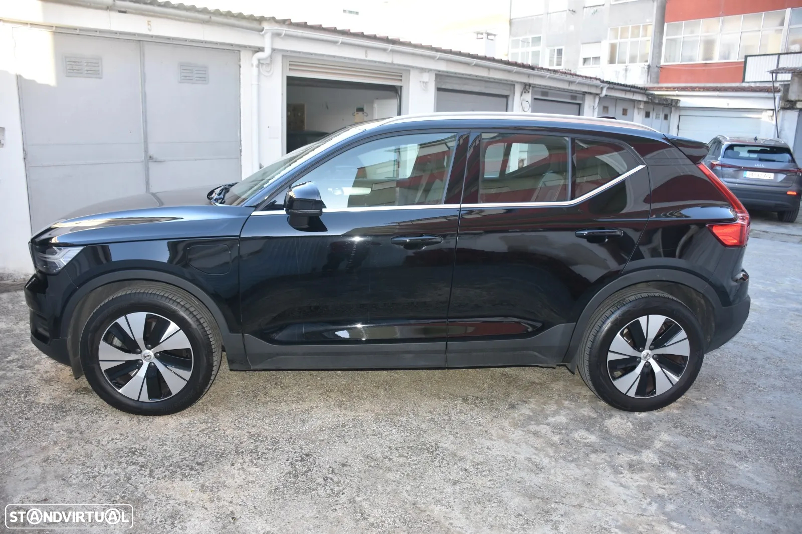 Volvo XC 40 1.5 T5 PHEV Inscription Expression - 4
