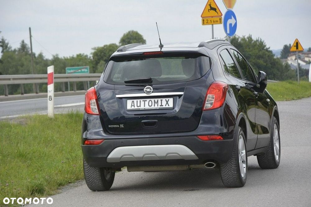 Opel Mokka X 1.4 T 120 Lat S&S - 8