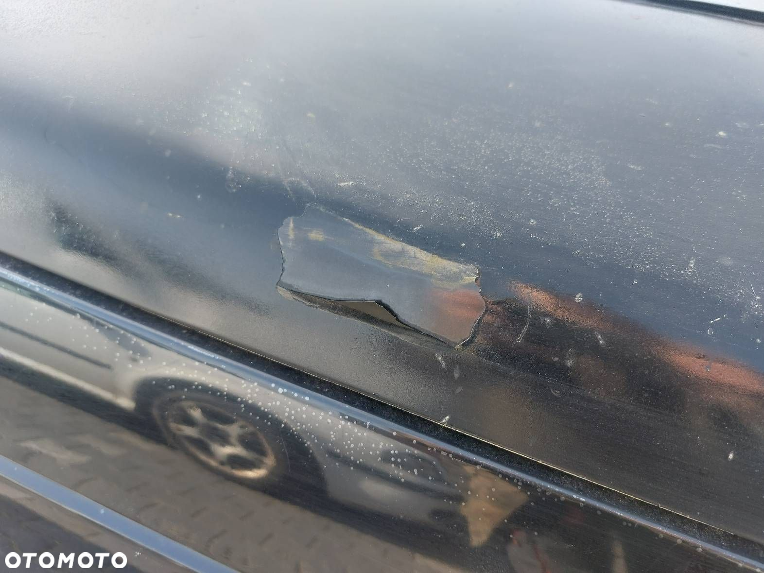 KOMPLETNY PRZÓD MASKA ZDERZAK LAMPA BŁOTNIK SAAB 9-5 I 170 - 11