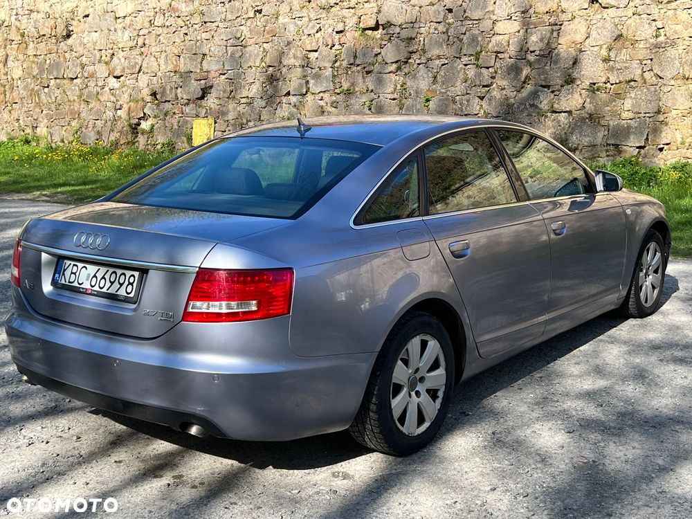 Audi A6 Limousine - 5