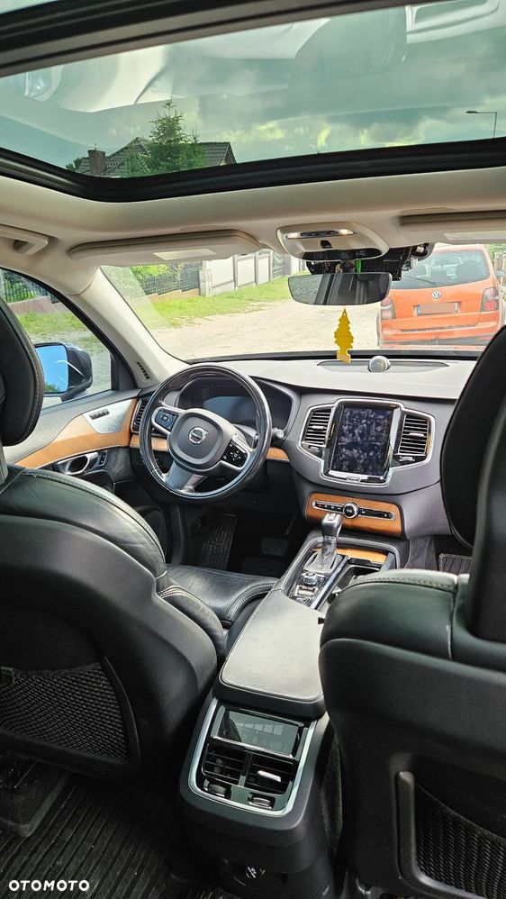 Volvo XC 90 T6 AWD Geartronic Inscription - 11