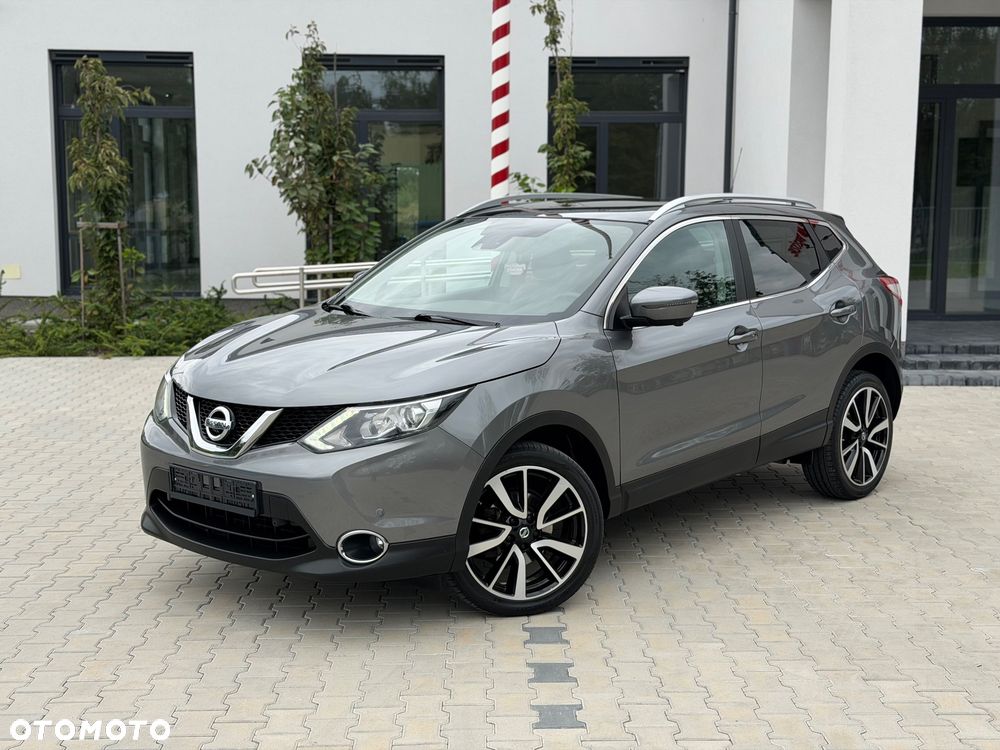 Nissan Qashqai 1.6 DIG-T 360 - 2