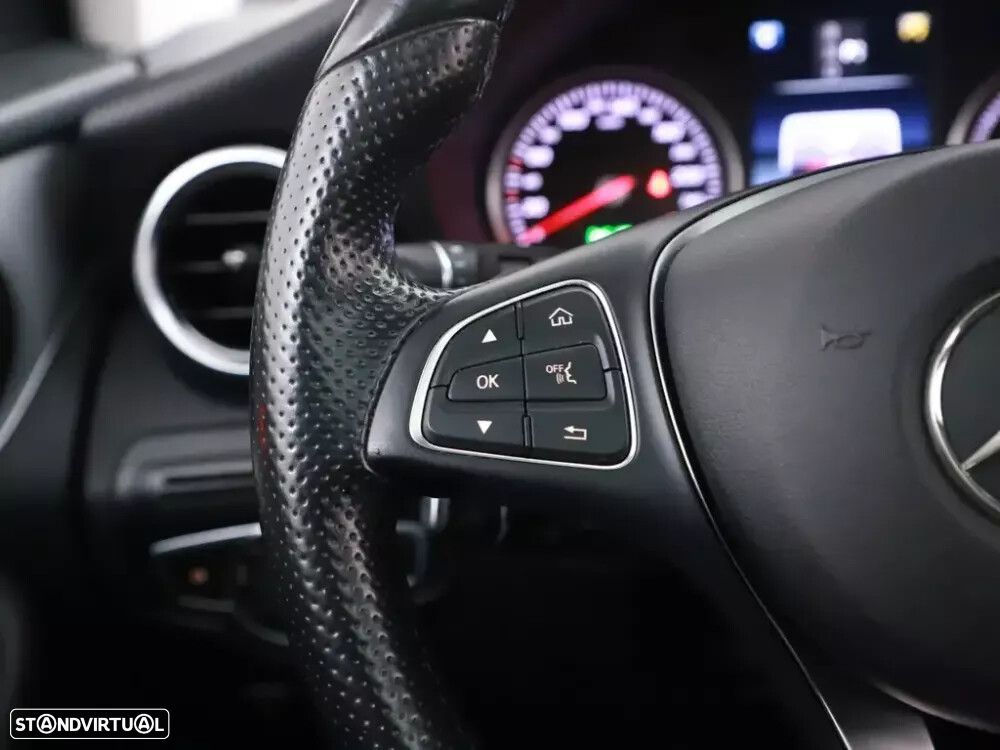 Mercedes-Benz GLC 220 - 8