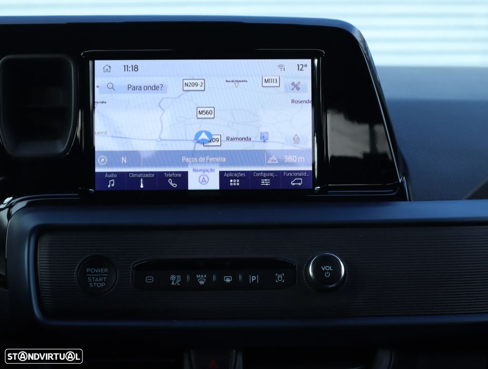 Ford Tourneo Courier 1.0 EcoBoost Active - 40