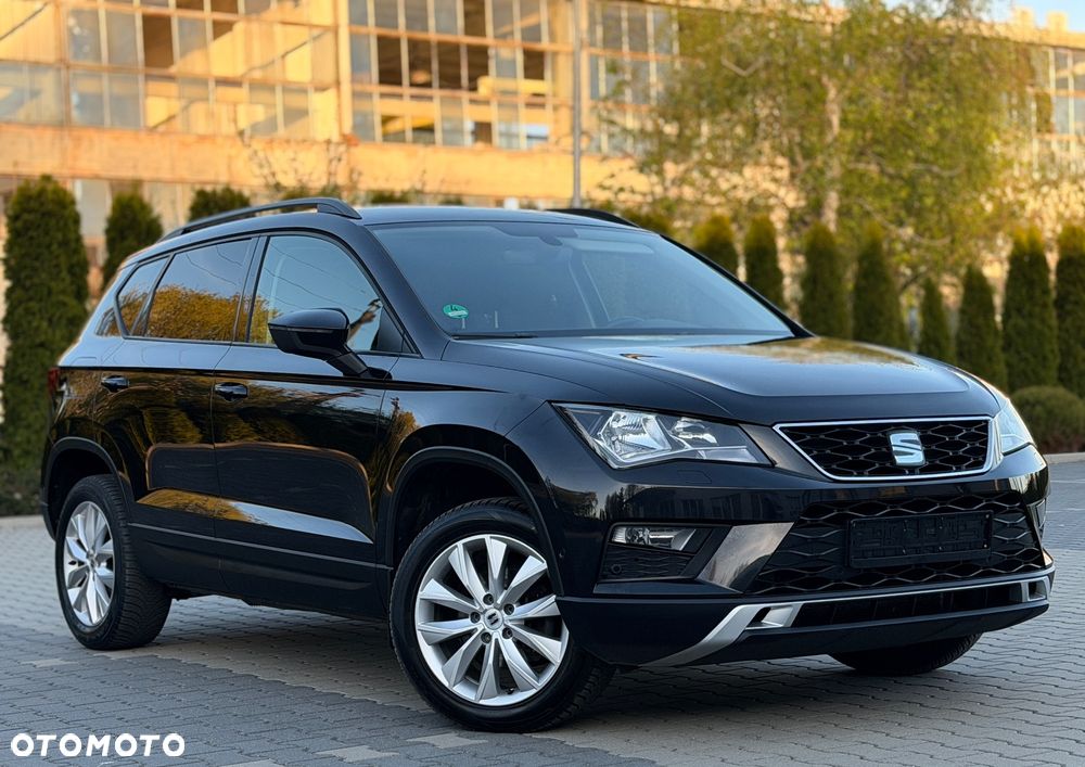 Seat Ateca 1.6 TDI Style - 11