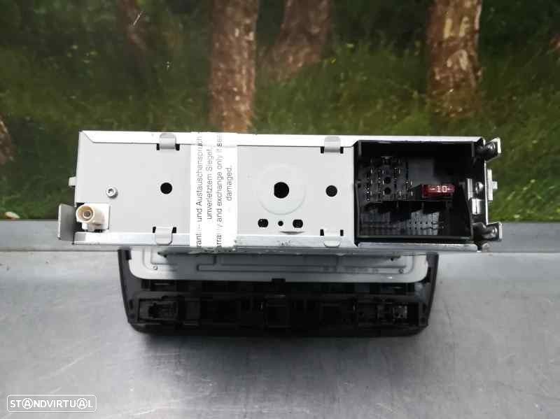 SISTEMA AUDIO / RADIO CD SEAT IBIZA IV 2015 -6J0035156BGY - 2