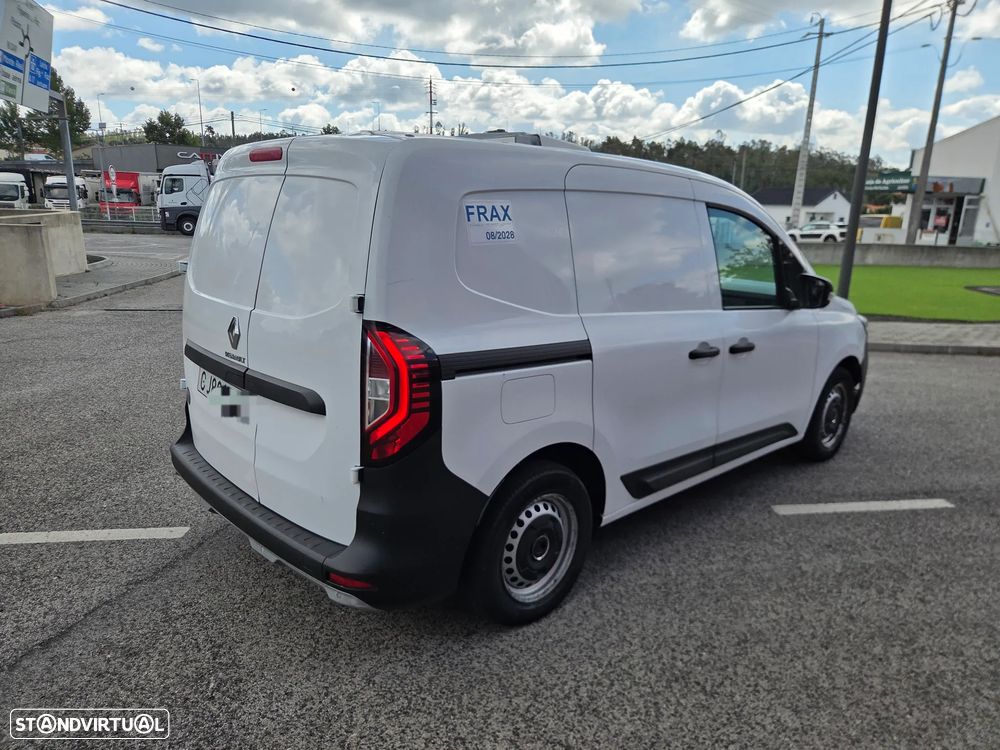 Renault Kangoo isotérmica frigorífica - 5