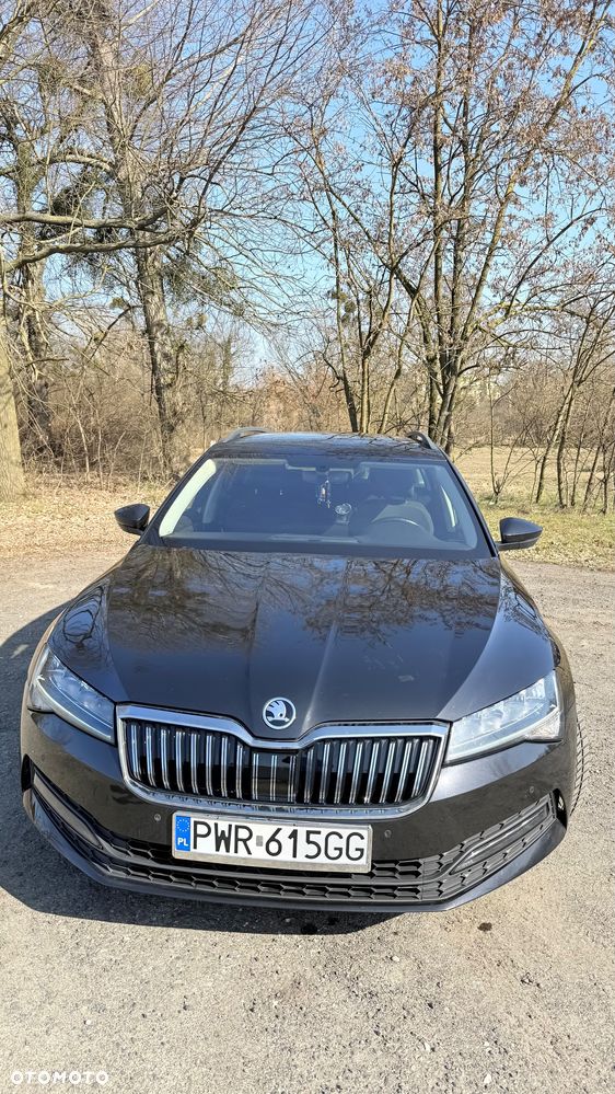 Skoda Superb 1.6 TDI DSG Style - 5