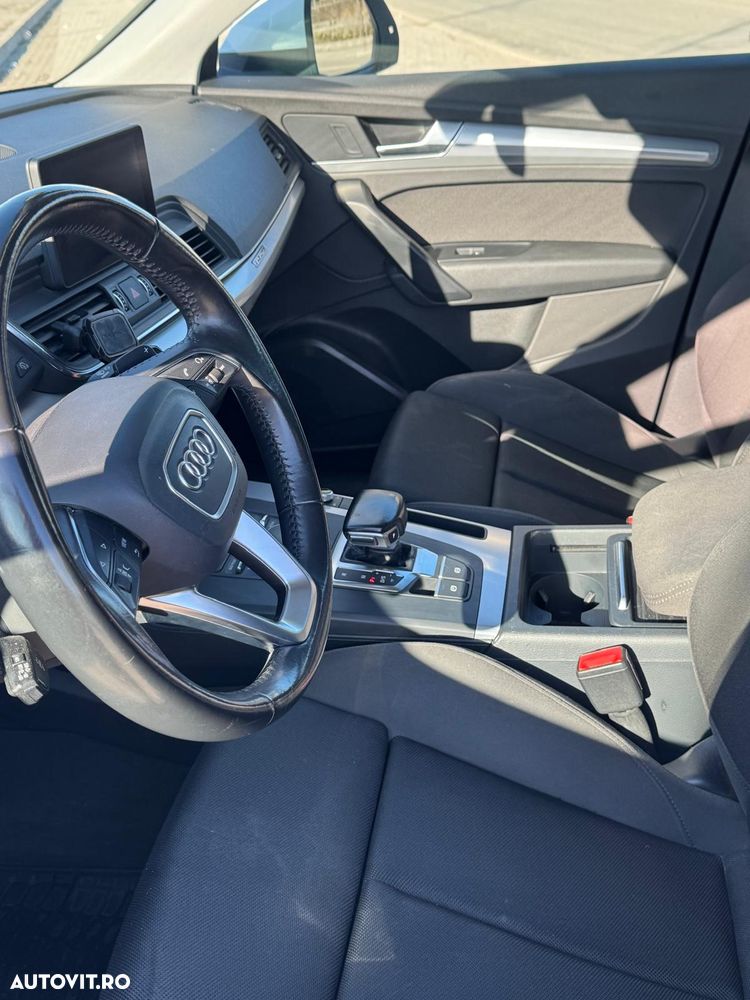 Audi Q5 2.0 TDI Quattro S tronic Sport - 37