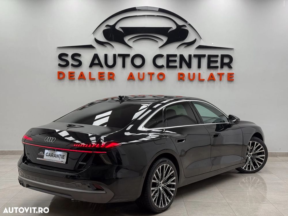 Audi A6 Limuzina 40 TDI quattro S tronic MHEV S Line - 4