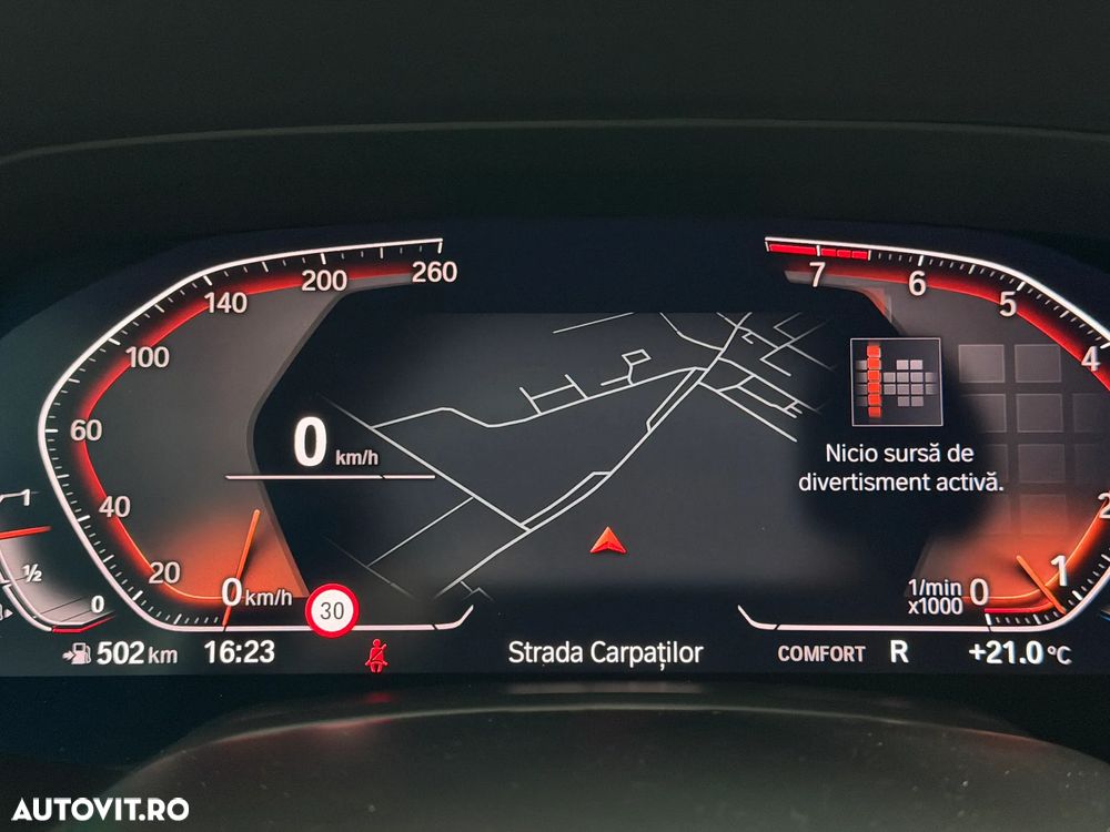 BMW X6 xDrive40i AT MHEV - 8