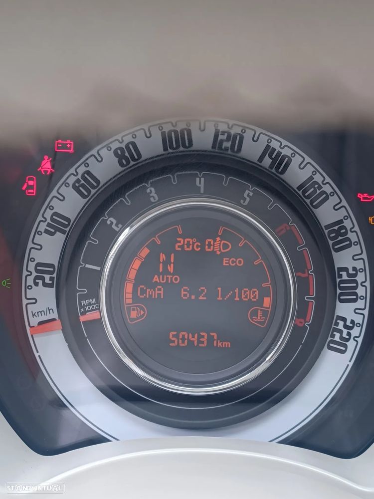 Fiat 500C - 14