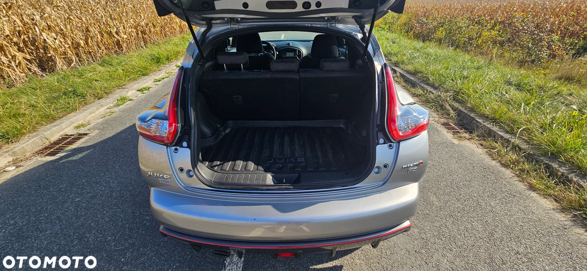 Nissan Juke 1.6 DIG-T Nismo RS 4WD Xtronic - 9