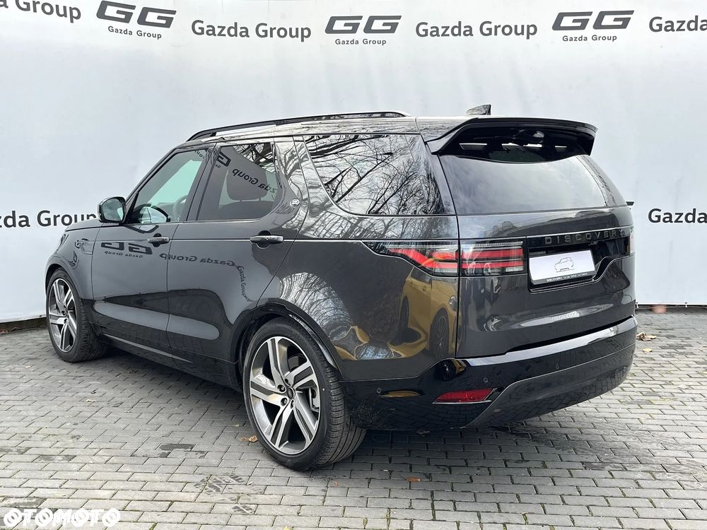 Land Rover Discovery D350 Dynamic HSE - 2