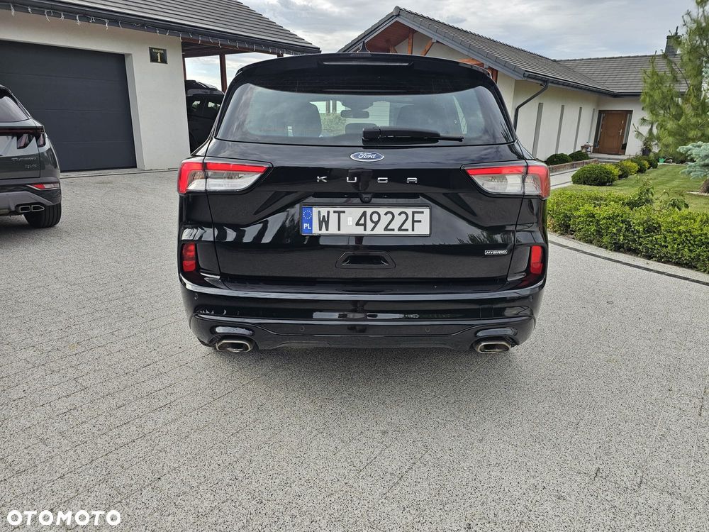 Ford Kuga 2.5 FHEV FWD ST-Line - 3