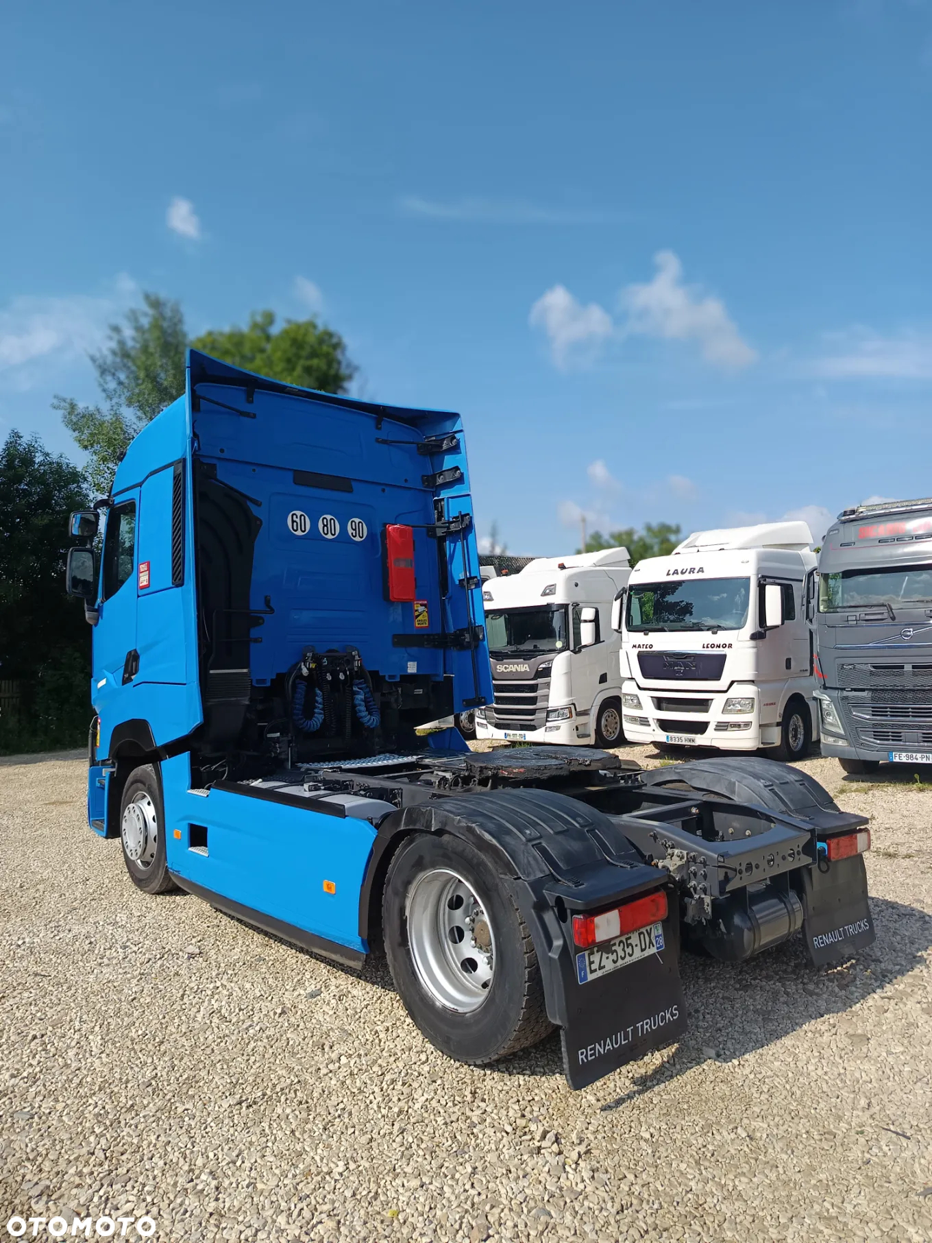 Renault T480 - 3