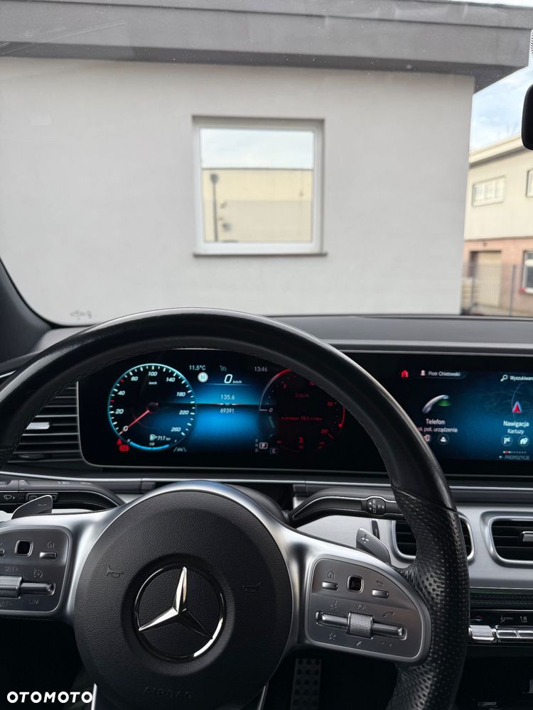 Mercedes-Benz GLE 400 d 4-Matic - 6